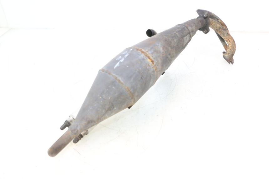 photo de EXHAUST PIPE KEEWAY RY6 2T 50 (2011 - 2019) - Surface and material condition