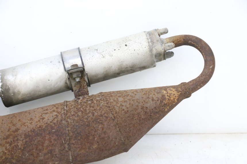 photo de EXHAUST PIPE KEEWAY RY6 2T 50 (2011 - 2019) - Distinctive features