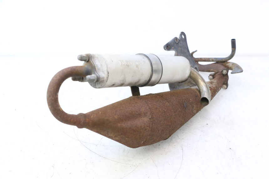photo de EXHAUST PIPE KEEWAY RY6 2T 50 (2011 - 2019) - Supplementary product photo