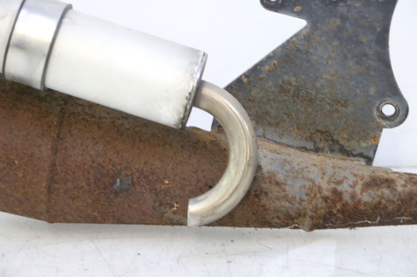 photo de EXHAUST PIPE KEEWAY RY6 2T 50 (2011 - 2019) - Used quality zoom