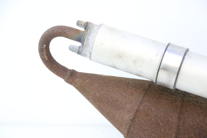 photo de EXHAUST PIPE KEEWAY RY6 2T 50 (2011 - 2019) - Spare part profile view