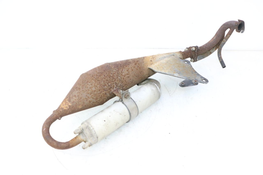 photo de EXHAUST PIPE KEEWAY RY6 2T 50 (2011 - 2019) - Alternative perspective