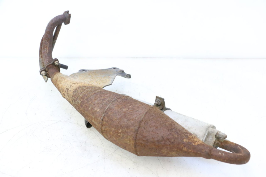 photo de EXHAUST PIPE KEEWAY RY6 2T 50 (2011 - 2019) - Product overview
