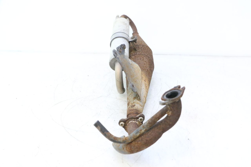 photo de EXHAUST PIPE KEEWAY RY6 2T 50 (2011 - 2019) - Surface and material condition