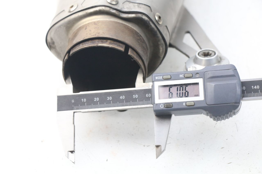 photo de EXHAUST BMW S RR ABS S1000RR 1000 (2009 - 2011) - Component detail