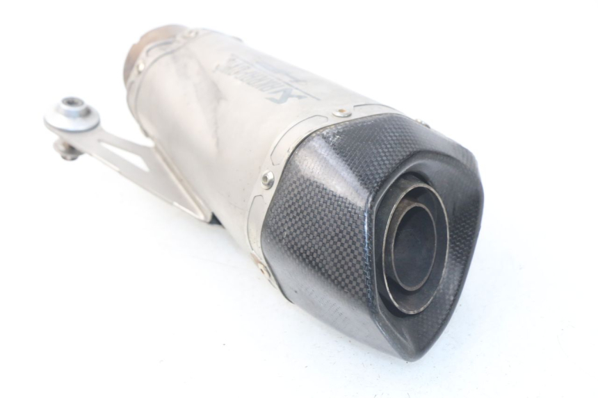 photo de EXHAUST BMW S RR ABS S1000RR 1000 (2009 - 2011) - Distinctive features