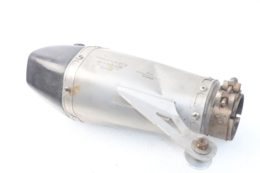 photo de EXHAUST BMW S RR ABS S1000RR 1000 (2009 - 2011) - Surface and material condition