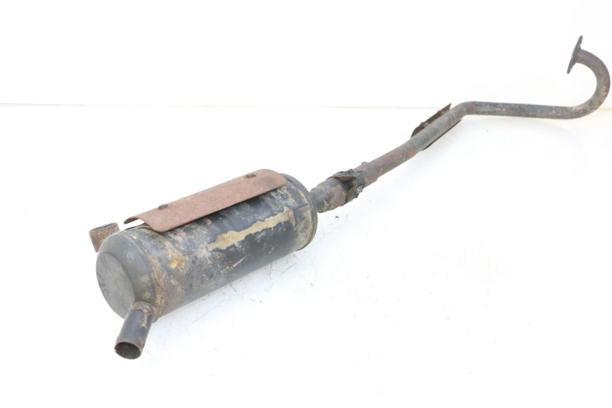 photo de EXHAUST HYTRACK S 150 (2003 - 2011) - Additional view of the item