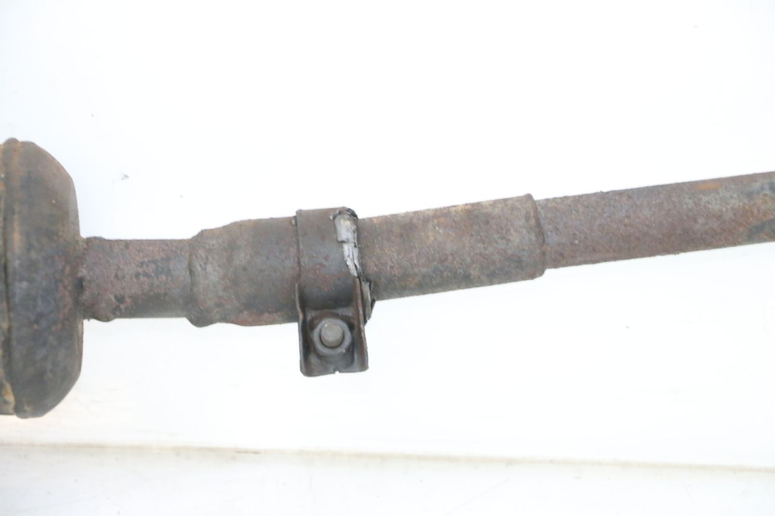 photo de EXHAUST HYTRACK S 150 (2003 - 2011) - Supplementary product photo