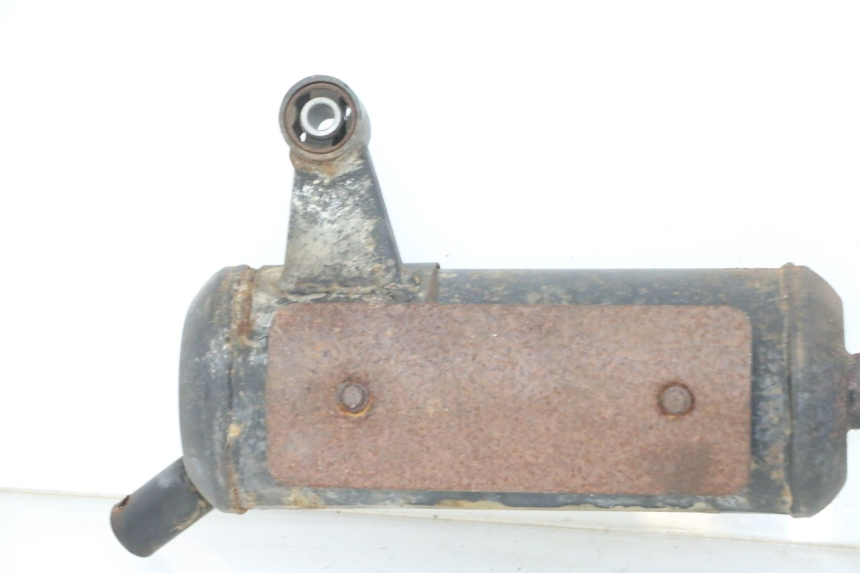 photo de EXHAUST HYTRACK S 150 (2003 - 2011) - Detailed visual inspection