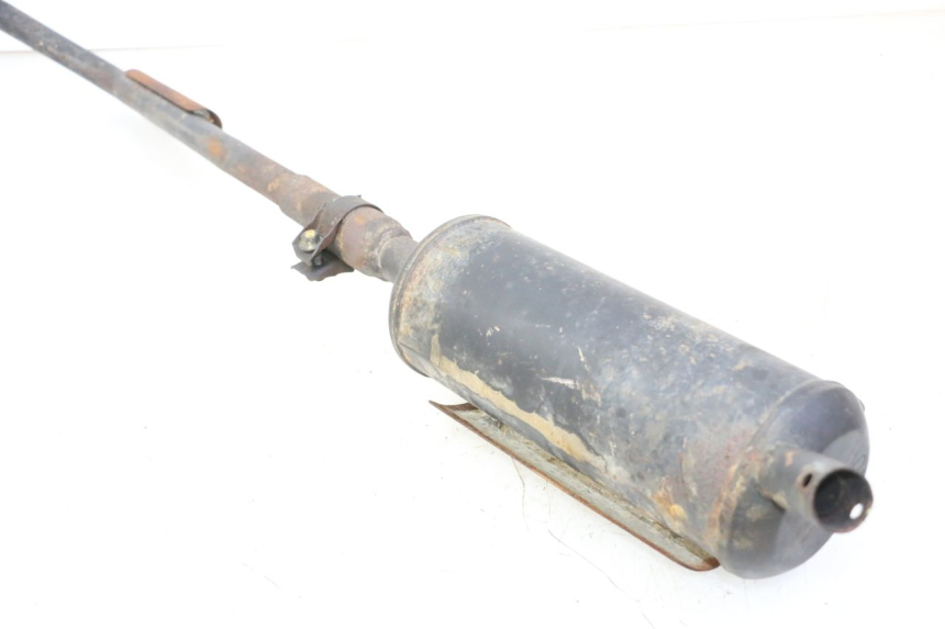 photo de EXHAUST HYTRACK S 150 (2003 - 2011) - Alternative perspective