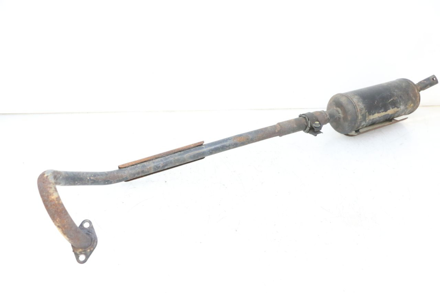 photo de EXHAUST HYTRACK S 150 (2003 - 2011) - Product overview