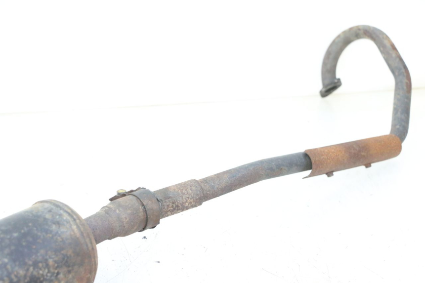 photo de EXHAUST HYTRACK S 150 (2003 - 2011) - Checked used part