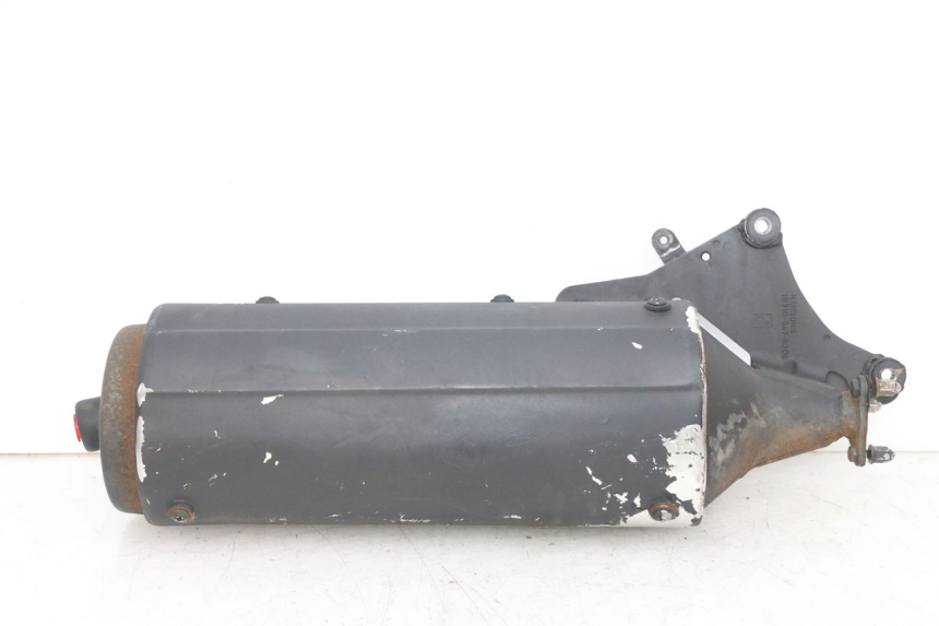 photo de EXHAUST DAELIM S1 125 (2007 - 2016) - Main view