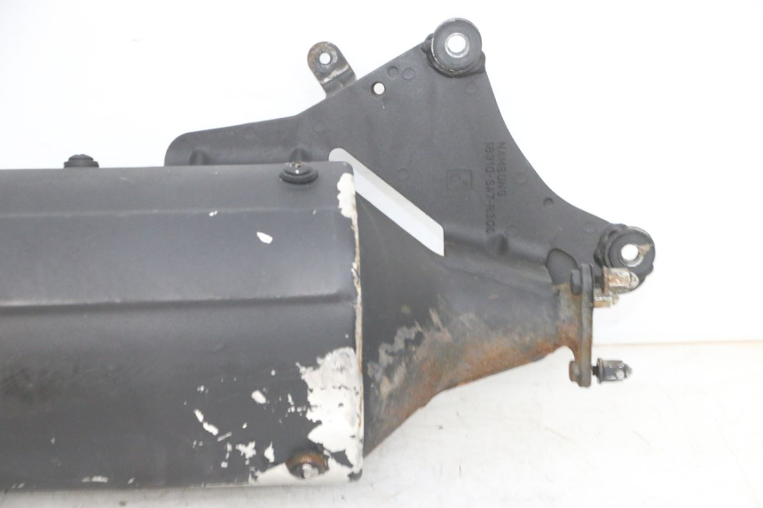 photo de EXHAUST DAELIM S1 125 (2007 - 2016) - Additional view of the item