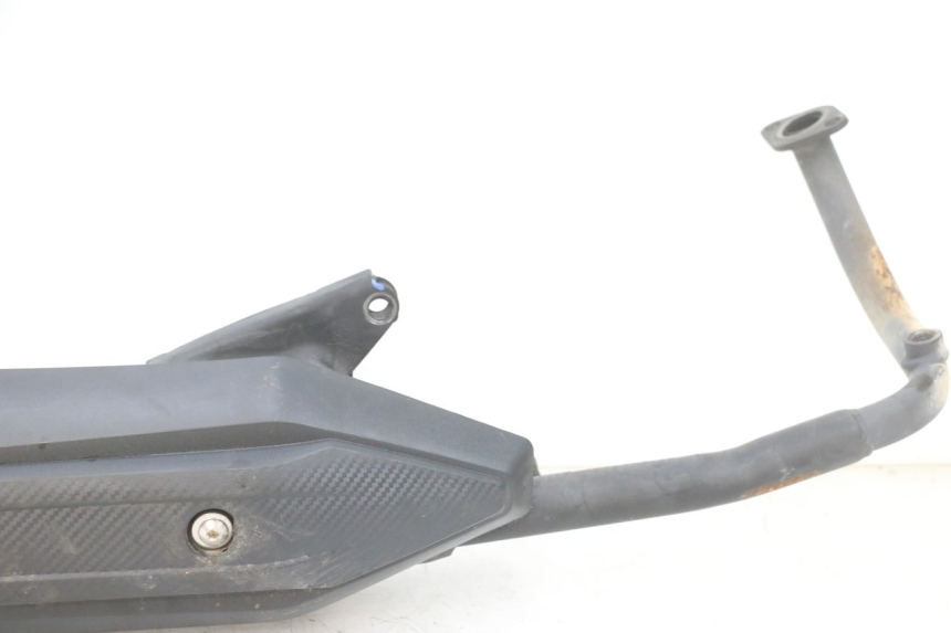 photo de EXHAUST JM MOTORS SANTANA EVO 50 (2024 - 2026) - Additional view of the item