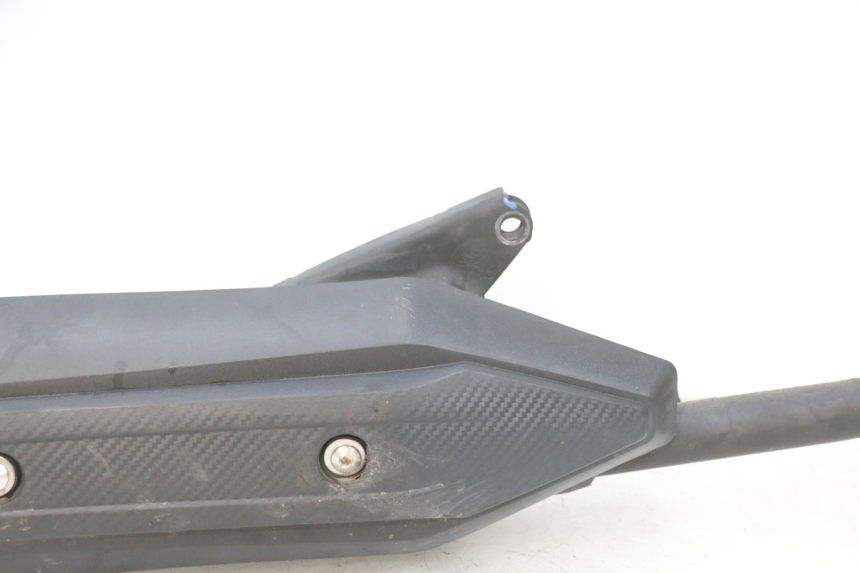 photo de EXHAUST JM MOTORS SANTANA EVO 50 (2024 - 2026) - Distinctive features