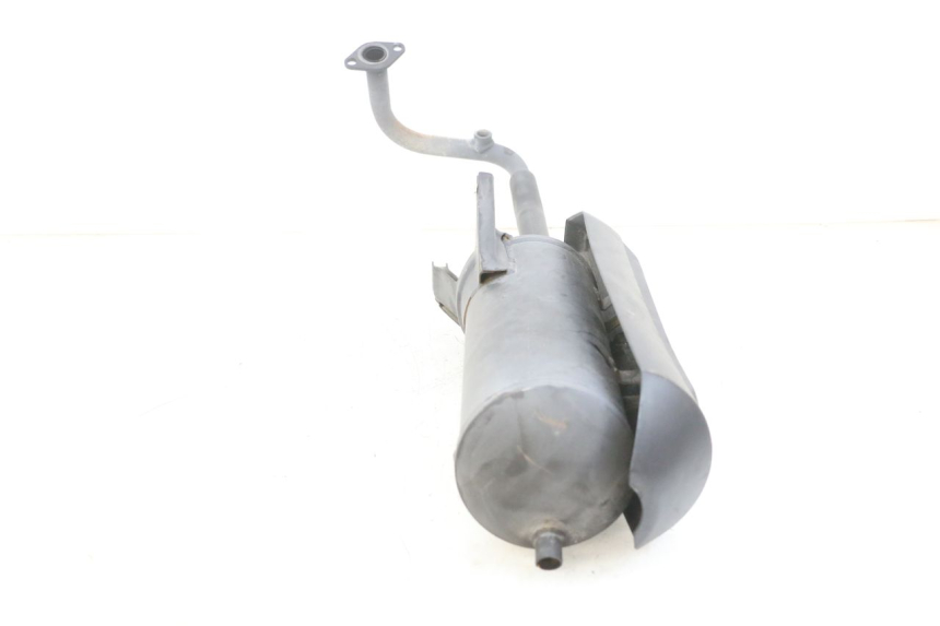 photo de EXHAUST JM MOTORS SANTANA EVO 50 (2024 - 2026) - Markings and original references