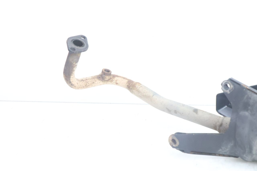 photo de EXHAUST JM MOTORS SANTANA EVO 50 (2024 - 2026) - High-resolution close-up