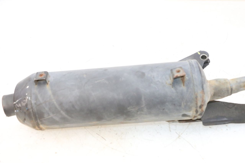 photo de EXHAUST PIPE JM MOTORS SANTANA 50 (2014 - 2023) - Component detail