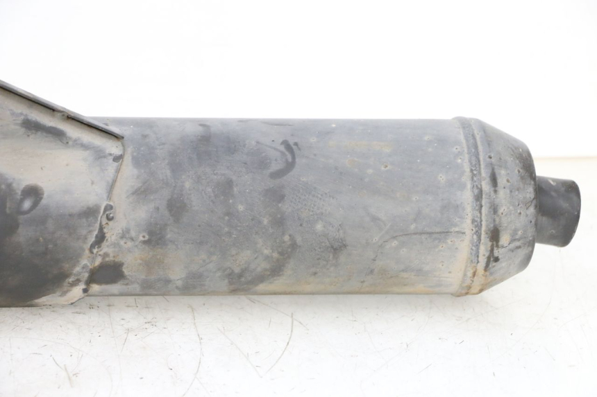 photo de EXHAUST PIPE JM MOTORS SANTANA 50 (2014 - 2023) - Detailed visual inspection