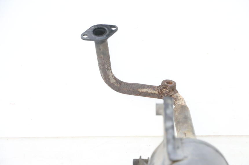 photo de EXHAUST PIPE JM MOTORS SANTANA 50 (2014 - 2023) - Alternative angle