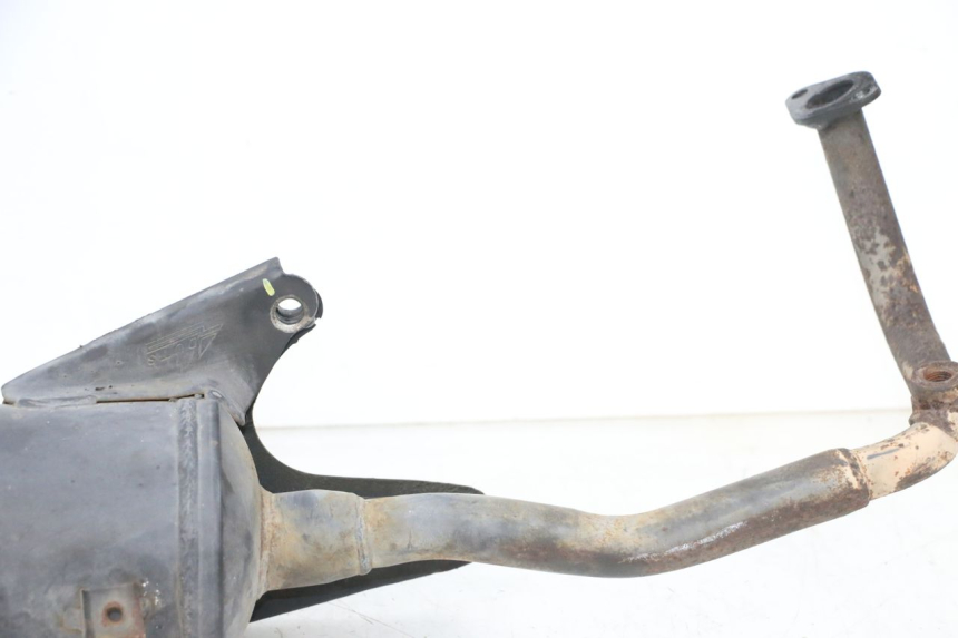 photo de EXHAUST PIPE JM MOTORS SANTANA 50 (2014 - 2023) - Spare part profile view