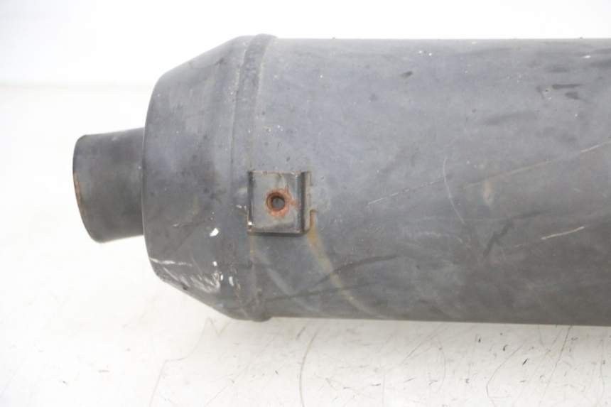 photo de EXHAUST PIPE JM MOTORS SANTANA 50 (2014 - 2023) - Component detail