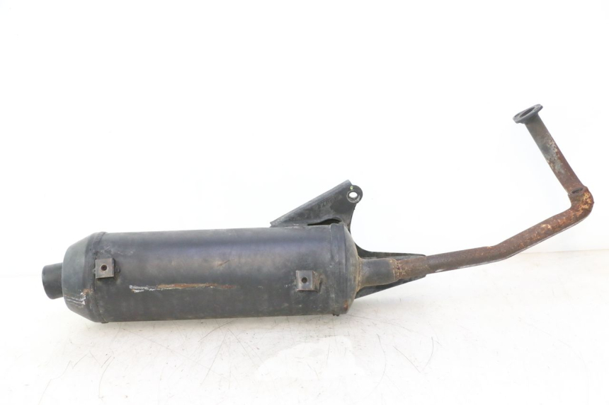 photo de EXHAUST PIPE JM MOTORS SANTANA 50 (2014 - 2023) - Main view