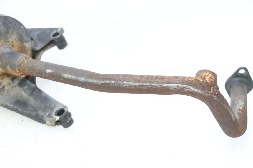 photo de EXHAUST PIPE JM MOTORS SANTANA 50 (2014 - 2023) - Component detail