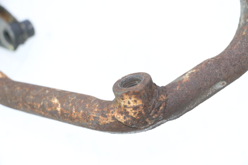 photo de EXHAUST PIPE JM MOTORS SANTANA 50 (2014 - 2023) - Supplementary product photo