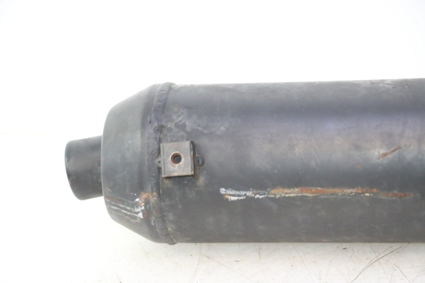 photo de EXHAUST PIPE JM MOTORS SANTANA 50 (2014 - 2023) - Alternative angle