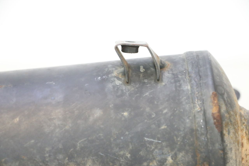 photo de EXHAUST PIPE JM MOTORS SANTANA 50 (2014 - 2023) - Alternative perspective
