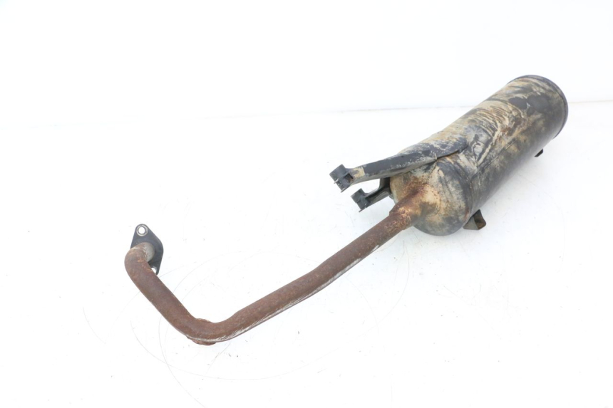 photo de EXHAUST PIPE JM MOTORS SANTANA 50 (2014 - 2023) - Product overview