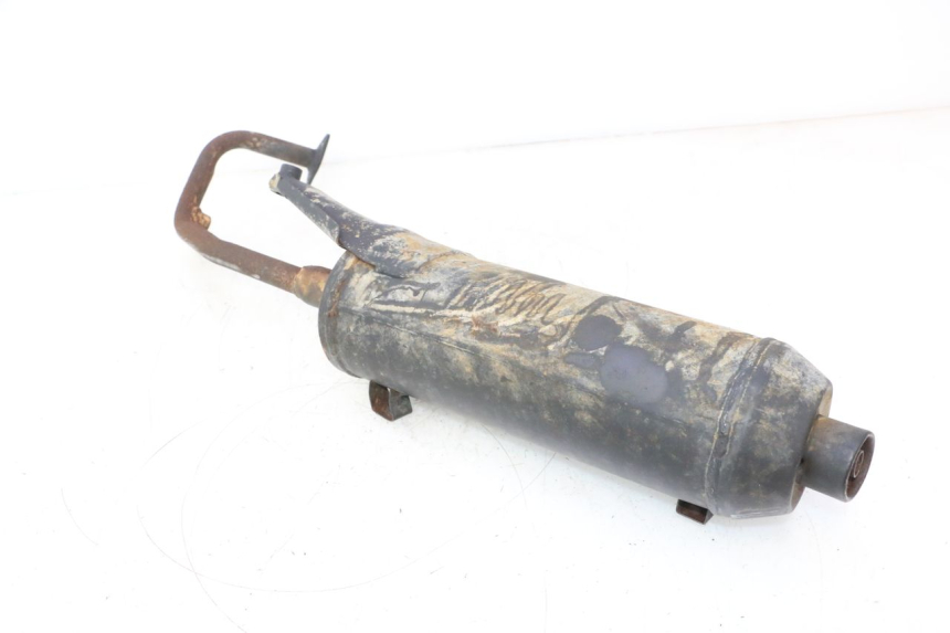photo de EXHAUST PIPE JM MOTORS SANTANA 50 (2014 - 2023) - Fixing points details