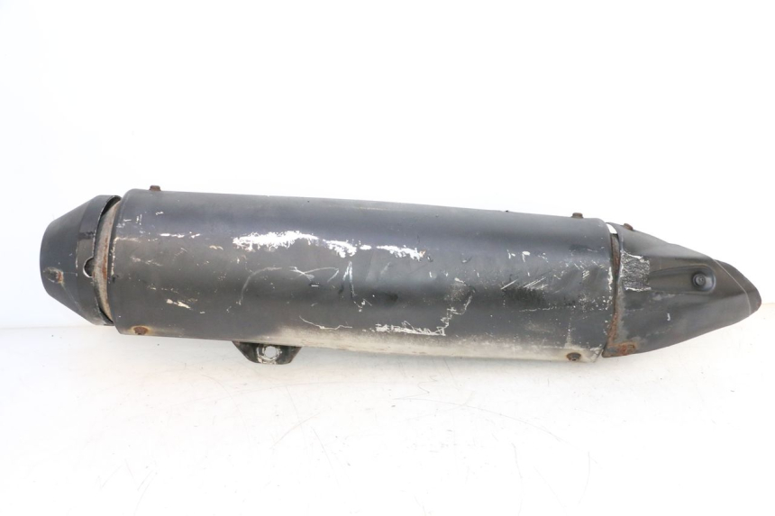 photo de EXHAUST PEUGEOT SATELIS COMPRESSOR K15 125 (2006 - 2009) - Main view