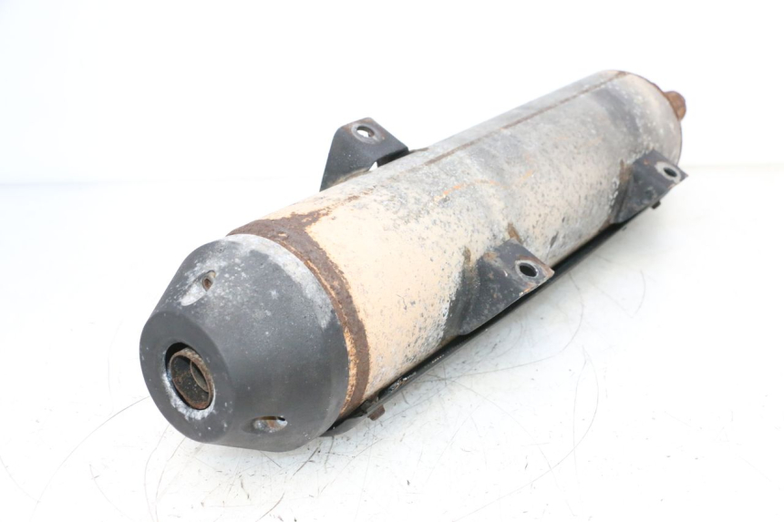 photo de EXHAUST PEUGEOT SATELIS COMPRESSOR K15 125 (2006 - 2009) - Component zoom