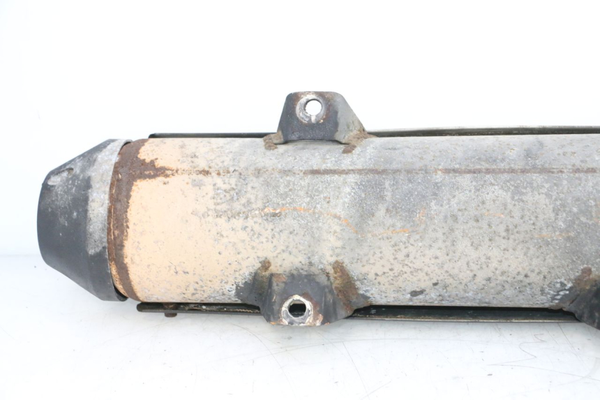 photo de EXHAUST PEUGEOT SATELIS COMPRESSOR K15 125 (2006 - 2009) - High-resolution close-up