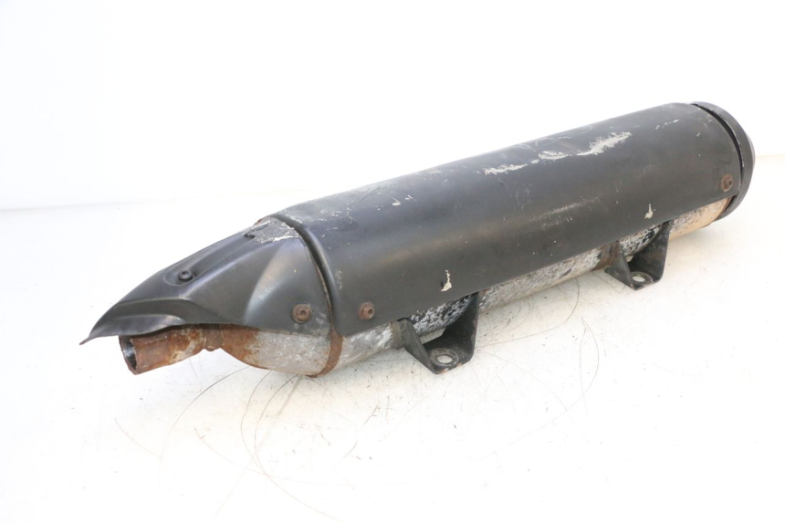 photo de EXHAUST PEUGEOT SATELIS COMPRESSOR K15 125 (2006 - 2009) - Technical close-up