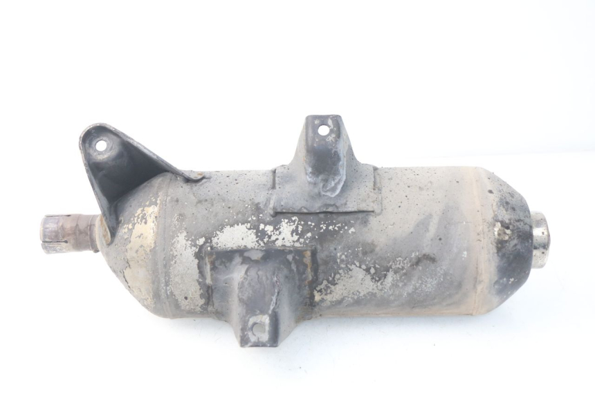 photo de EXHAUST PEUGEOT SATELIS 300 (2012 - 2015) - Zoom on usage condition