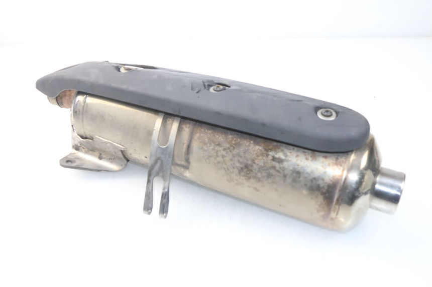 photo de EXHAUST PEUGEOT SATELIS 500 (2007 - 2013) - Surface and material condition