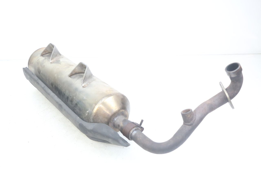 photo de EXHAUST PIPE PEUGEOT SATELIS 125 (2010 - 2012) - Alternative perspective