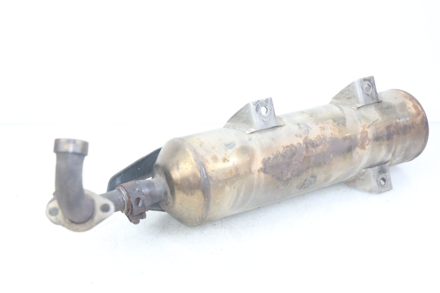 photo de EXHAUST PIPE PEUGEOT SATELIS 125 (2010 - 2012) - Technical close-up