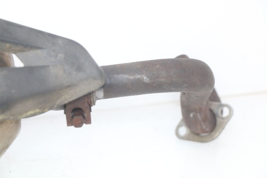 photo de EXHAUST PIPE PEUGEOT SATELIS 125 (2010 - 2012) - Surface and material condition