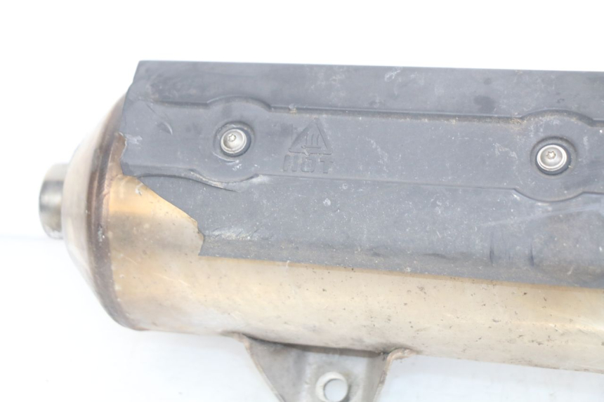 photo de EXHAUST PIPE PEUGEOT SATELIS 125 (2010 - 2012) - Markings and original references