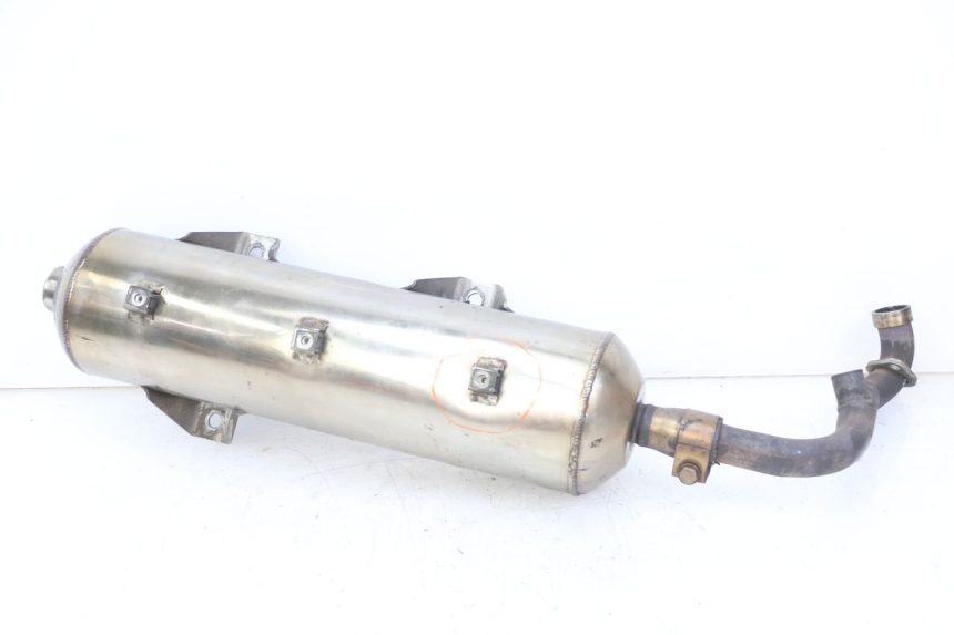 photo de EXHAUST PEUGEOT SATELIS 125 (2013 - 2018) - Main view