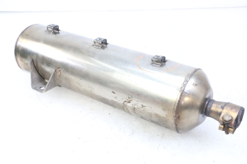 photo de EXHAUST PEUGEOT SATELIS 125 (2013 - 2018) - Markings and original references