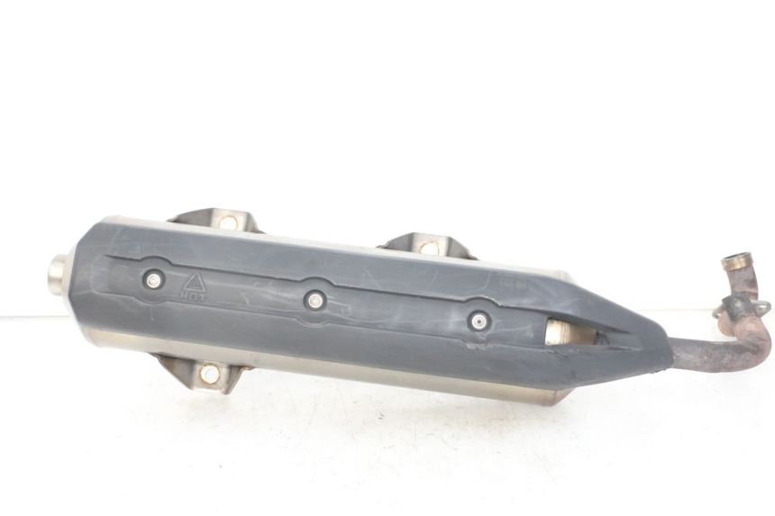 photo de EXHAUST PEUGEOT SATELIS 125 (2013 - 2018) - Main view