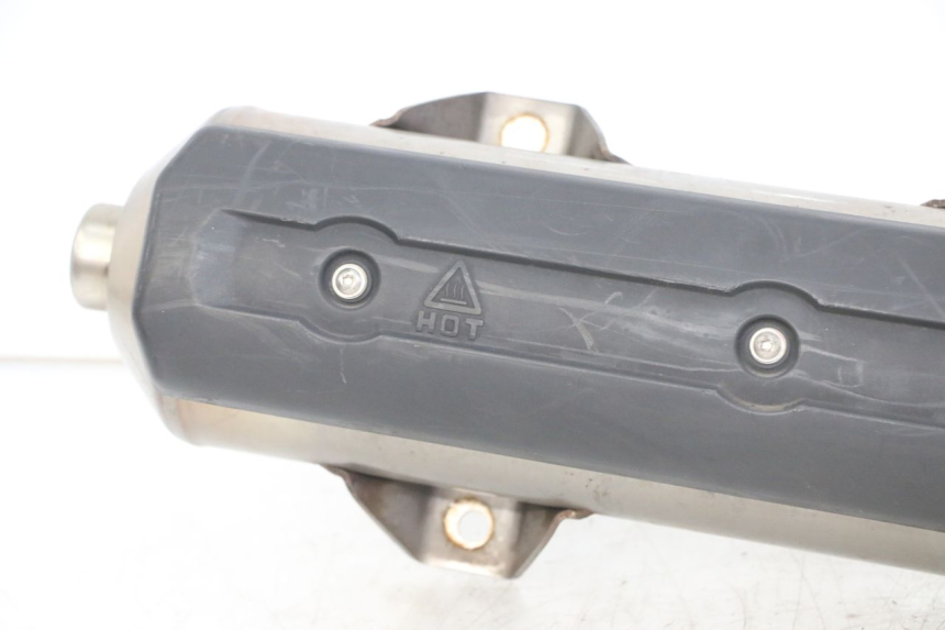 photo de EXHAUST PEUGEOT SATELIS 125 (2013 - 2018) - Supplementary product photo