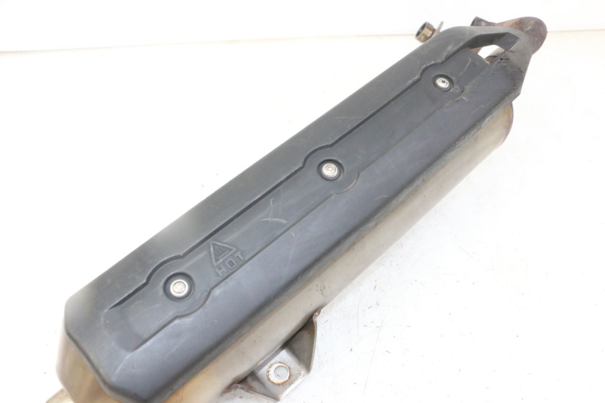 photo de EXHAUST PEUGEOT SATELIS 125 (2013 - 2018) - Alternative perspective